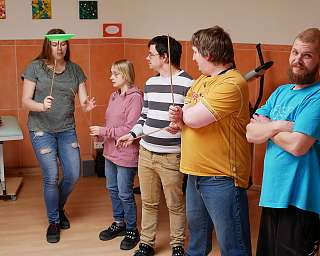 Arbeitsbegleitende Angebote