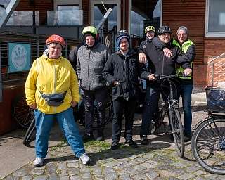 Gruppenfahrt