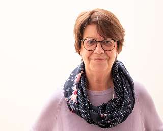 Mitarbeiterin Verwaltung